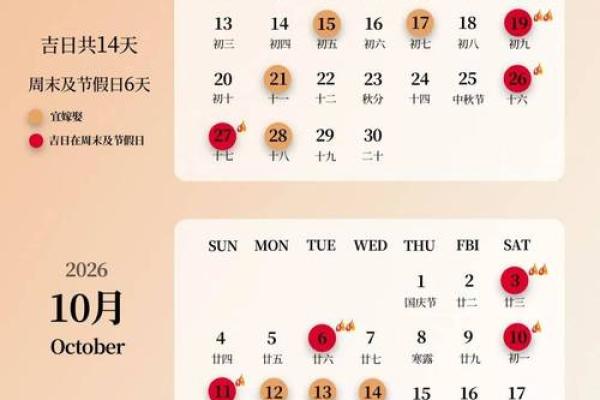 2026年8月份结婚吉日权威发布，速查最佳婚期