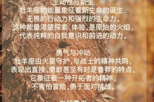 白羊男生性格特点分析(超准)(白羊男的性格特征) 白羊男生性格特点分析(超准)(白羊男的性格特征)
