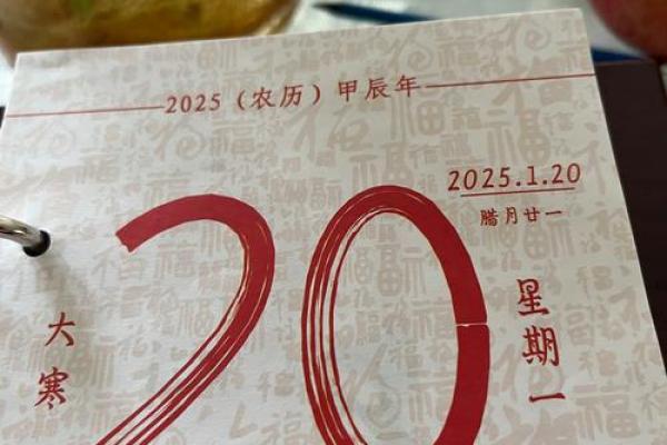 2025年1月安门吉日有哪几天(2025年1月20日阴历是哪天)