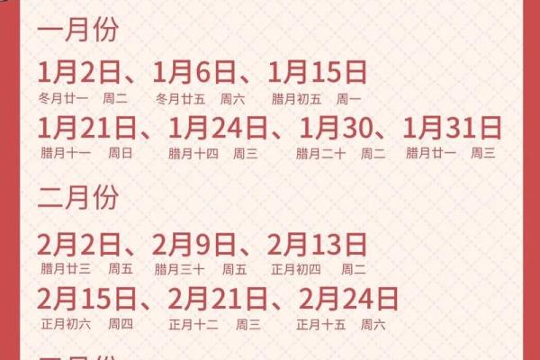 1月份黄道吉日2025年乔迁 2025年元月乔迁吉日指南2025年1月搬家最佳日期
