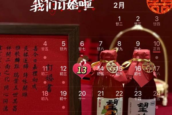 2月订婚吉日查询(2021年2月订婚吉日查询)