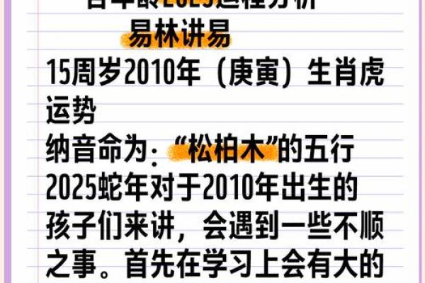 2025年属虎人的全年运势(2025年属虎人的全年运势详解)
