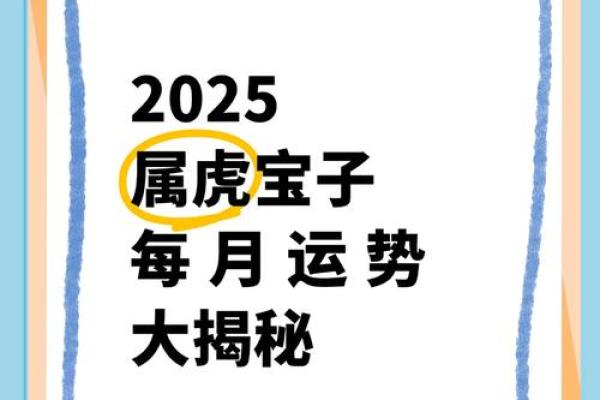属虎人今年运势2025年每月运势(属虎人今年运势2025年每月运势怎么样) 属虎人今年运势2025年每月运势(属虎人今年运势2025年每月运势怎么样)