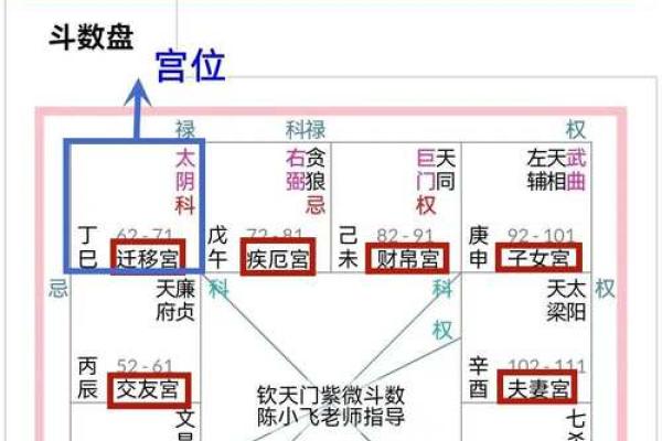 紫微斗数命盘详解(紫微斗数命盘详解图) 紫微斗数命盘详解(紫微斗数命盘详解图)