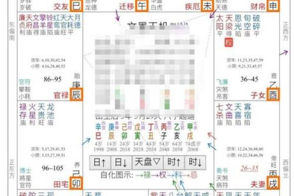 紫微斗数入门(紫微斗数入门基础知识) 紫微斗数入门(紫微斗数入门基础知识)