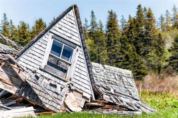 梦见建新房子倒塌是什么预兆