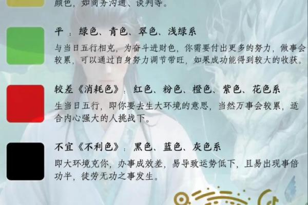 2022年5月10日五行穿衣 2022年每日五行穿衣对照表 2022年5月10日五行穿衣 2022年每日五行穿衣对照表
