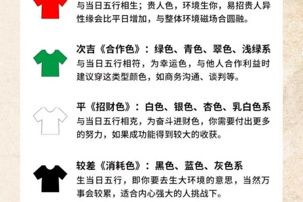 2021年10月24日五行穿衣指南 每日五行穿衣指南 2021年10月24日五行穿衣指南 每日五行穿衣指南
