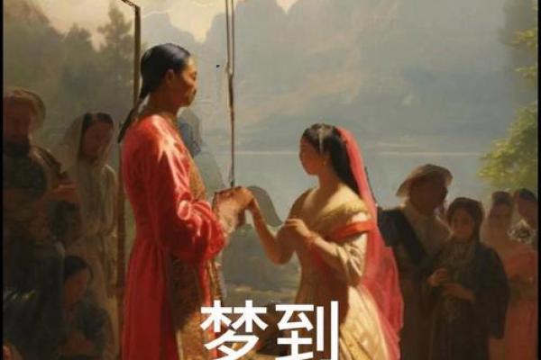 梦见朋友结婚了