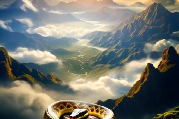 孕晚期梦到黑蛇的征兆
