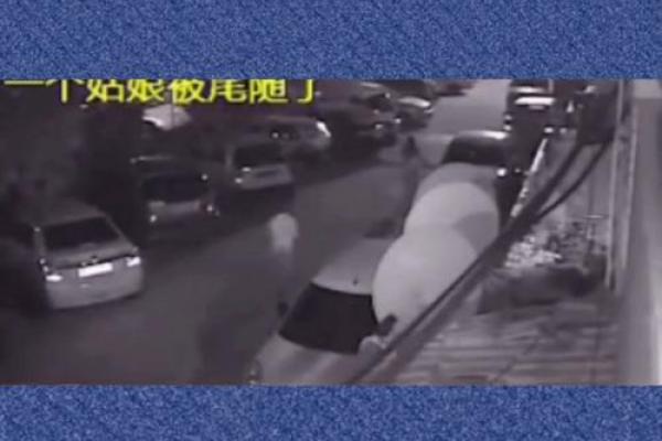 梦到被坏人追赶,到处跑躲藏