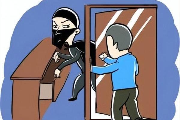 梦到被坏人追赶,到处跑躲藏