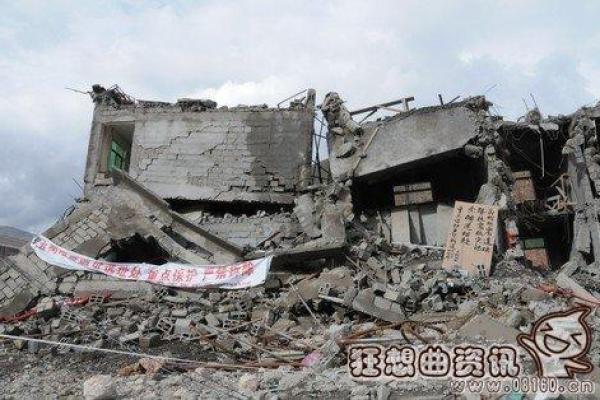 梦见地震房子摇晃