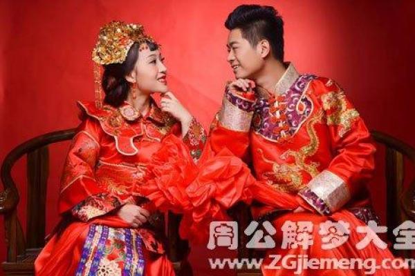 中年女人梦见自己结婚是什么预兆