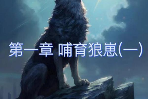 梦见狼追自己是什么意思