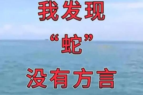 梦到蛇开口说话