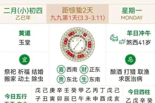 2025老黄历一览表(2025老黄历一览表4月)