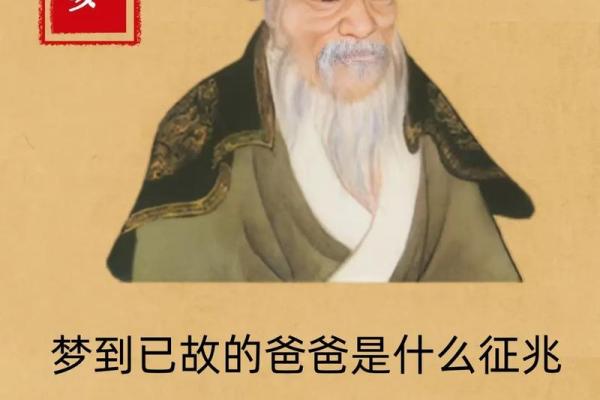 做梦梦见爸爸出轨