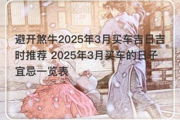 2025年提车黄道吉日(2025年提车黄道吉日5月份)