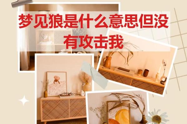女人梦见狼追自己是什么意思