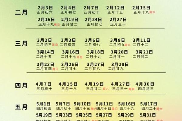 2025年结婚吉日一览表(2025年结婚吉日一览表) 2025年结婚吉日一览表(2025年结婚吉日一览表)