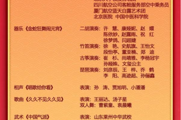 2019央视国庆晚会节目单 国庆活动节目单曝光 2019央视国庆晚会节目单 国庆活动节目单曝光