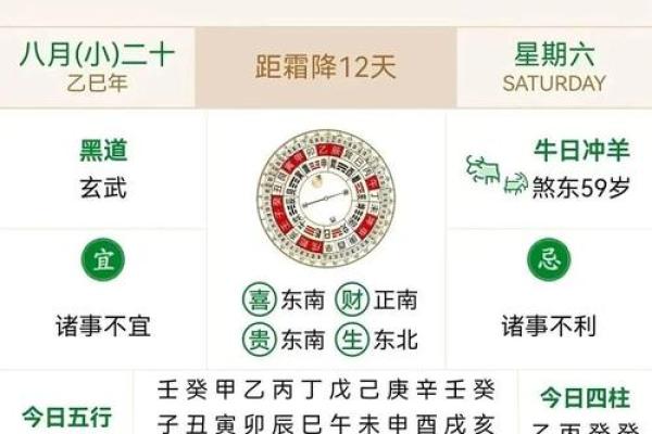 2025年11月吉日竟达12天(附每日宜忌清单) 2025年11月吉日竟达12天(附每日宜忌清单)