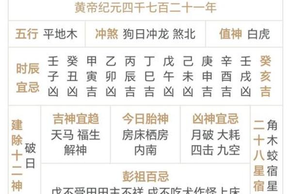 10月适合结婚的黄道吉日 2024年10月结婚吉日查询
