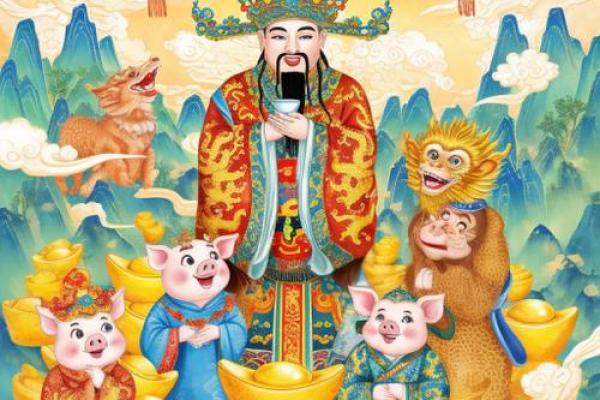 2026年财神性格分析:你的贵人什么样? 2026年财神性格分析:你的贵人什么样?