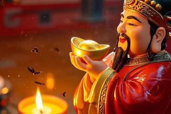 2026年财神性格分析:你的贵人什么样? 2026年财神性格分析:你的贵人什么样?