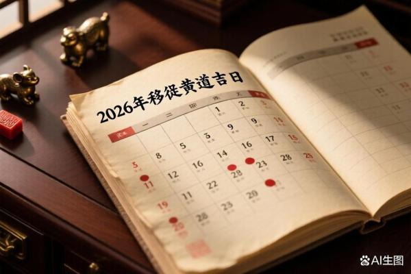 2026年12月份开业黄道吉日有哪几天 2026年12月份开业黄道吉日有哪几天