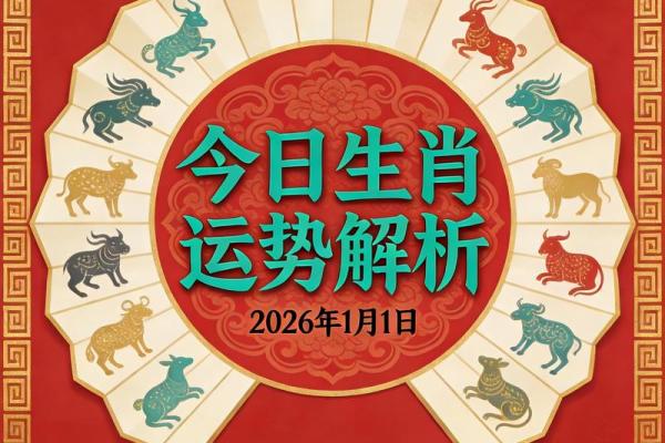 2026年十二生肖流年开运：7件必做事