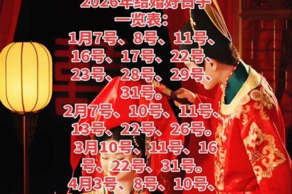 2026年4月4日适合结婚吗?今日权威黄历最准答案来了 2026年4月4日适合结婚吗?今日权威黄历最准答案来了
