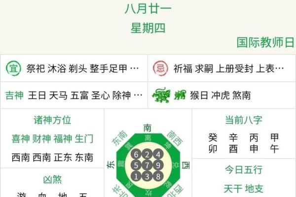 黄道吉日2023年5月份查询