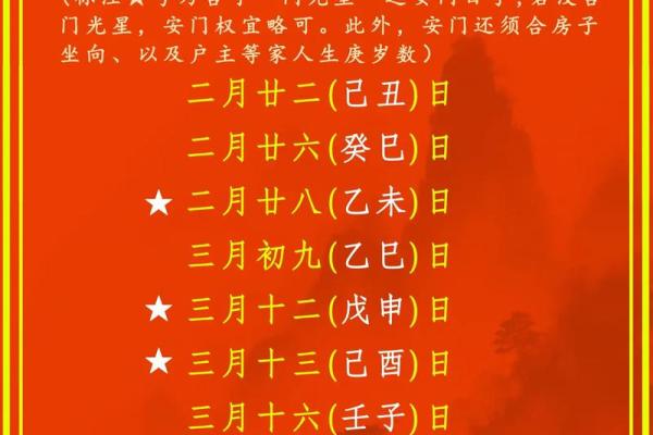 2026年3月份最吉利的日子