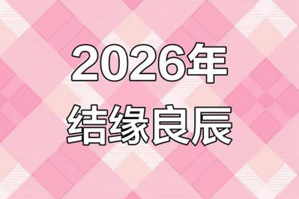 2026年1月领证吉日
