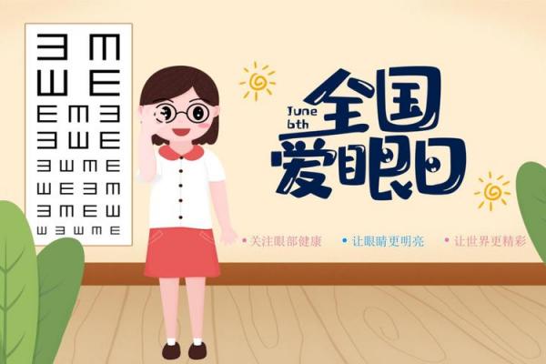 2021爱眼日是几月几日 爱眼日2021年主题内容