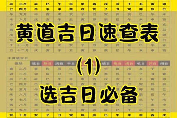 2026年11月份黄道吉日一览表，精准择吉必看