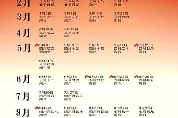 2024年8月结婚黄道吉日全解析，选好日子就现在