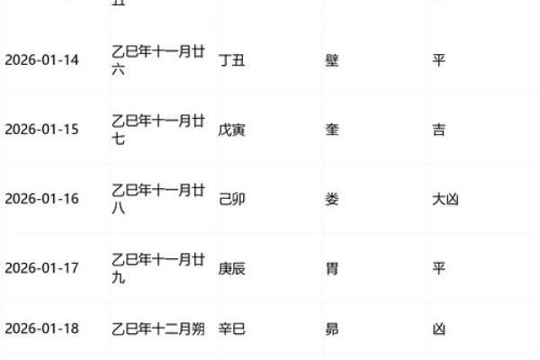 2026年9月份黄道吉日一览表,本月最佳吉日推荐 2026年9月份黄道吉日一览表,本月最佳吉日推荐