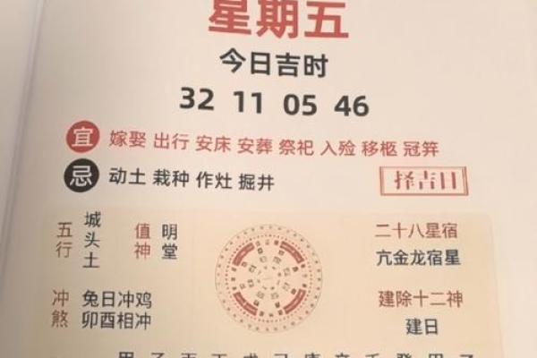 2026年11月份出行吉日，最佳出行日期推荐