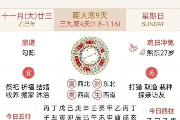 2026年11月份出行吉日，最佳出行日期推荐