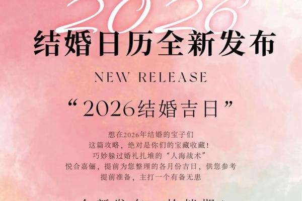 2026年八月份领证吉日2026，本月最佳结婚登记日