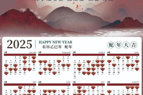 2025年结婚黄道吉日查询，哪些日期适合办婚礼且避开忌讳