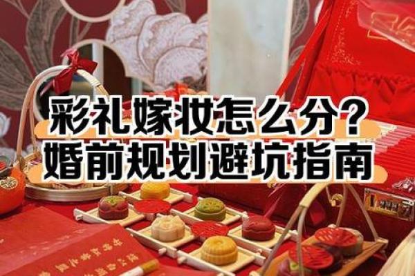 2025年结婚预算规划指南:从彩礼到婚宴的完整费用清单 2025年结婚预算规划指南:从彩礼到婚宴的完整费用清单