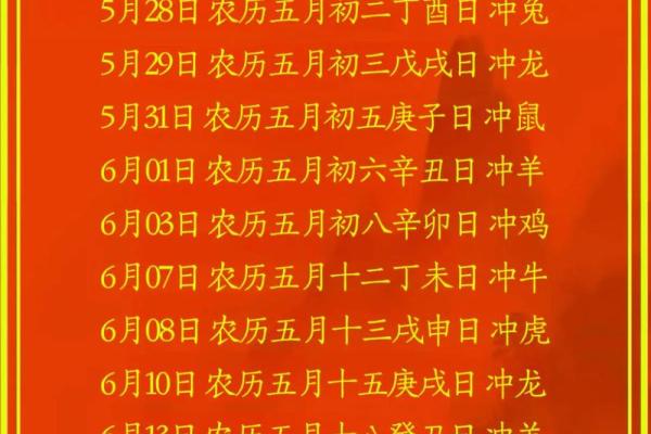 装修动工良辰吉日2026年11月
