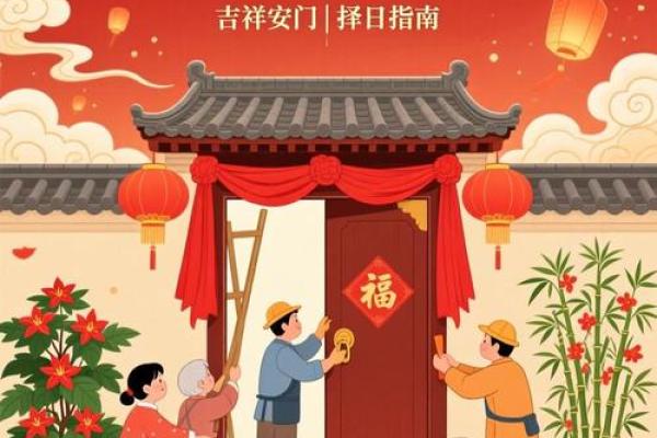 安门吉日7月哪天适合安门