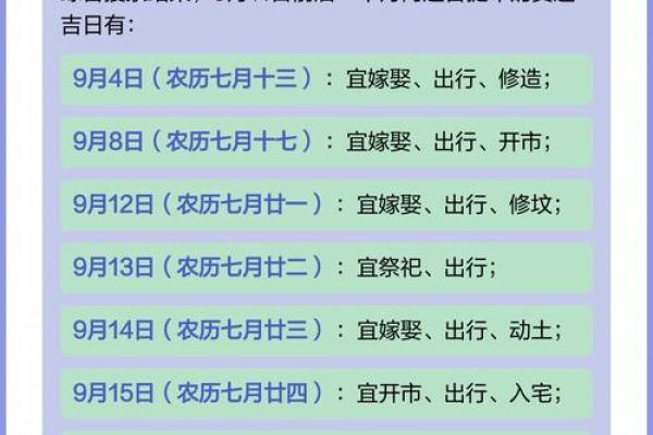 本月买车提车吉日