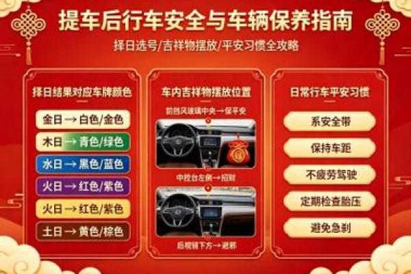 7月提车黄道吉日查询,哪天买车最吉利?附详细宜忌分析 7月提车黄道吉日查询,哪天买车最吉利?附详细宜忌分析