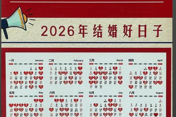 适合领证的日子2026年6月 2026年6月结婚登记好日子 适合领证的日子2026年6月 2026年6月结婚登记好日子